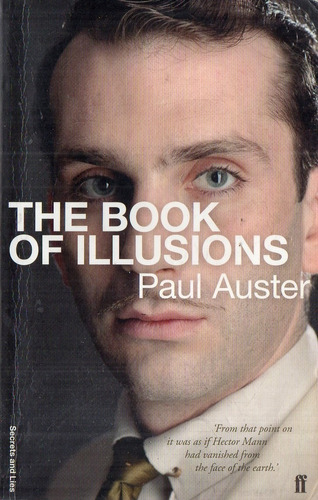 Paul Auster - The Book Of Illusions - Libro En Ingles