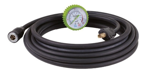 Imagen 3 de 6 de Compresor De Aire 90l Estandar Portatil Ironman