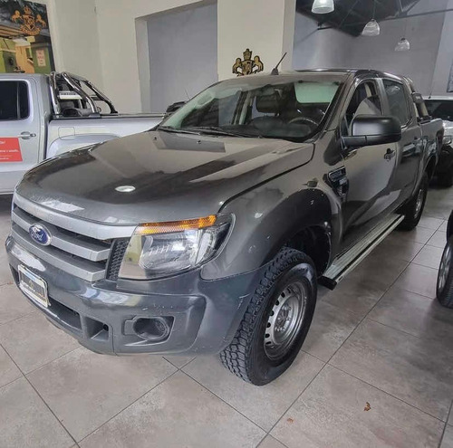 Imagen 9 de 16 de Ford Ranger 2014 2.2 Cd 4x4 Xl Safety Tdci 125cv