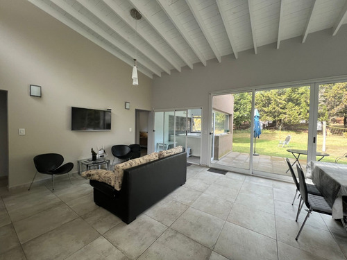 Alquiler Casa Costa Esmeralda. Minipiscina Climatizada