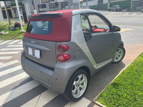 Imagem 9 de 13 de Smart Fortwo 1.0 Cabrio Turbo 12v Gasolina 2p Automático