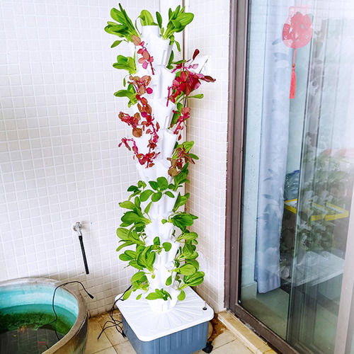 De Cultivo Hidropônico Coluna Vertical Hidropônica 20