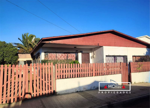 Casa Para Remodelar- Laguna De Zapallar