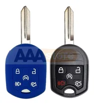 Comprar Funda Silicon Protector Llave Ford Expedition Explorer Flex