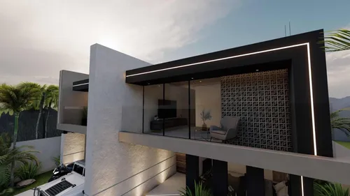 Hermosa Casa Nueva En Venta En Lomas De Cocoyoc!!
