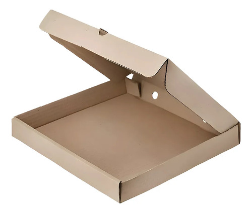 Caja Para Pizza Extra Grande 45x45x4 (25 Pzas)