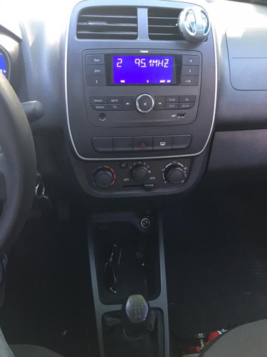 Renault Kwid 2018 Impecable