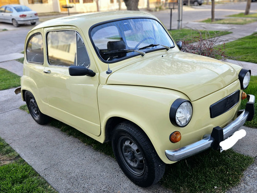 Fiat 600 Mod 82