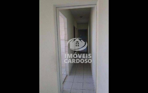 Imagem 5 de 5 de Apartamento Com 2 Dormitórios À Venda, 60 M² Por R$ 255.000 - Jardim Íris - São Paulo/sp - Ap0325