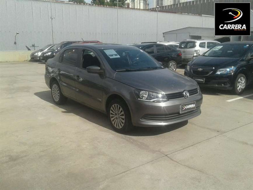 Voyage 1.6 Mi 8v Flex 4p Manual