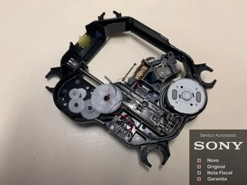 Unidade Ótica Original Sony Khm313cab Fst-zx80d | MercadoLivre