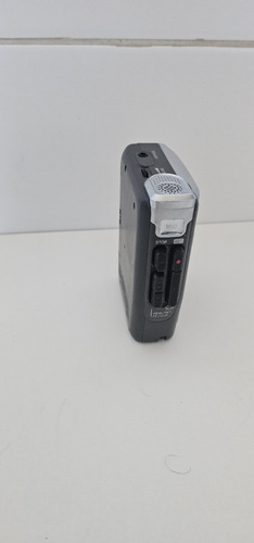 Walkman Gravador Panasonic Modelo Rql-11 Prateado (Usado)