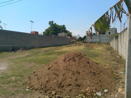 Imagen 5 de 6 de Terreno En Venta Cuautlixco