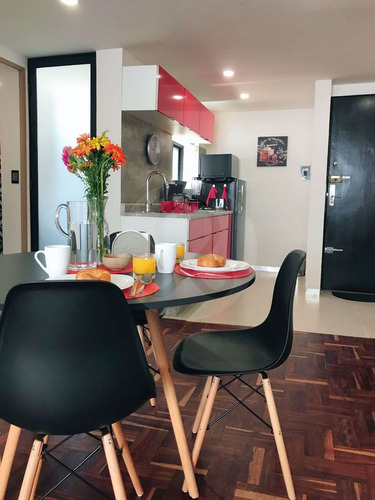 Departamento En Renta En Juárez