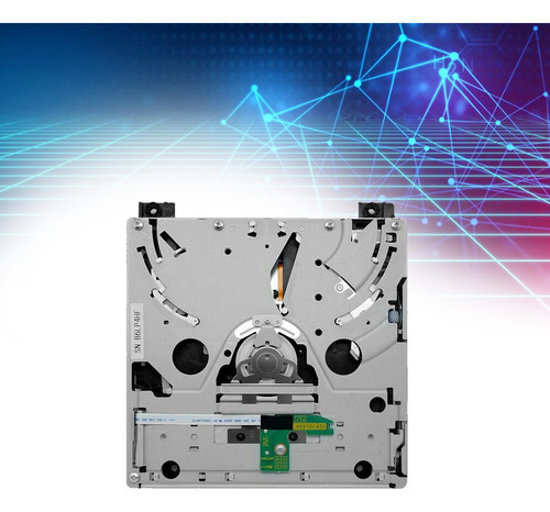 Unidad De Disco Dvd Rom Raf-3350, Doble Disco Ic Para Wii D2
