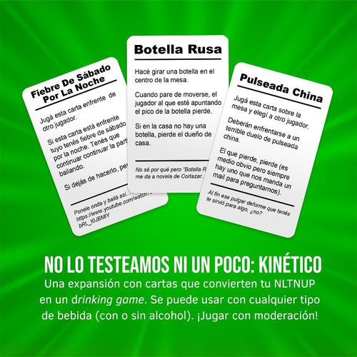 Expansión No Lo Testeamos Ni Un Poco Kinetico Palermo