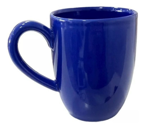 Jarro Taza Mug Bombe 8,5x11cm Porcelana 420ml