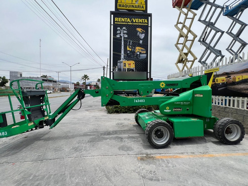 Brazo Articulado 45ft JLG Modelo E450aj 2015