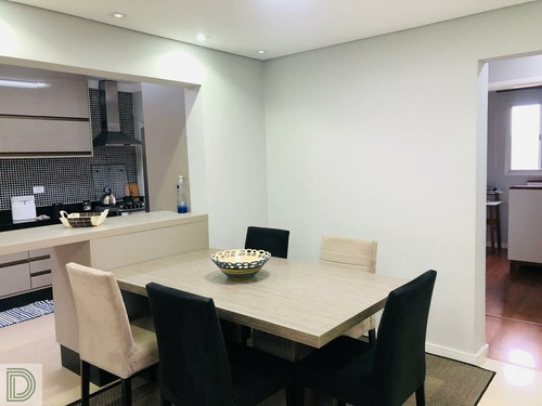 Imagem 10 de 15 de Apartamento Todo Reformado Localizado Ao Lado Da Usp... - Di29414