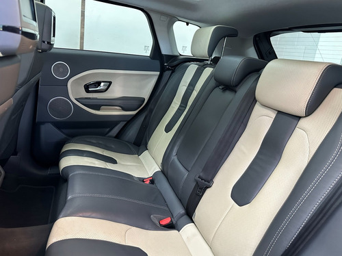 Land Rover Range Rover Evoque 2.0 DYNAMIC 4WD 16V