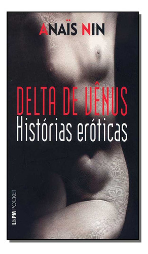 Libro Delta De Venus Hist Eroticas Bolso De Nin Anais Lpm
