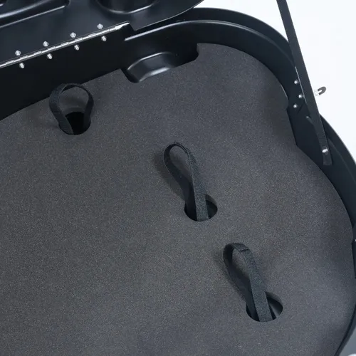 Maleta Para Bicicleta Rígida 29 Negro - Pick Up