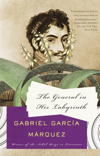 Libro General In His Labyrinth, The Ingles