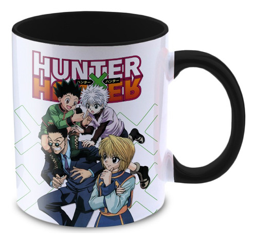 Taza Anime Y Manga - Hunter × Hunter