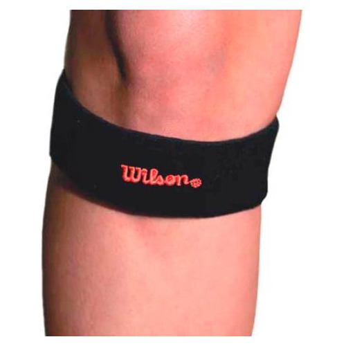 Soporte Para Rótula Wilson Rodilla Con Velcro