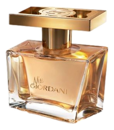 Miss Giordani Eau De Parfum - mL a $1940