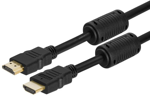 Cable Hdmi De 25 Pies Cmple 470n Nucleos De Ferrita 28awg