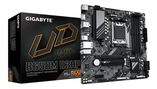 comprar Placa Base Gigabyte B650m D3hp - Zócalo Am5 - Micro Atx