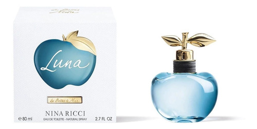 Perfume Nina Ricci Luna Original Dama Ed - L a $482