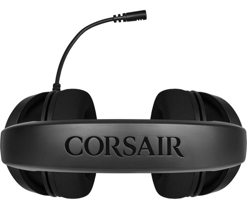 Auricular Corsair Hs35 Stereo Carbon Ps4/pc/xbox/switch