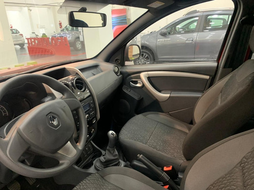 Renault Duster Oroch 1.6 Dynamique Anticipo Y Cuotas Se