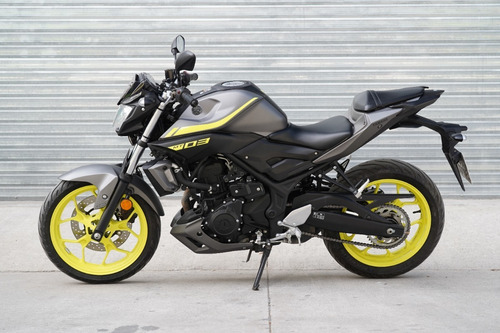 Imagen 5 de 12 de 2018 Yamaha Mt-03