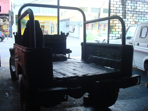 Imagem 4 de 15 de Jipe,d20,c20,c10,d10,f75,rural,f100,f1000,kombi,ranger,s10,