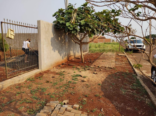 Imagem 1 de 7 de Terreno À Venda, 300 M² Por R$ 110.000,00 - Conjunto Residencial Sol De Maio - Foz Do Iguaçu/pr - Te0373
