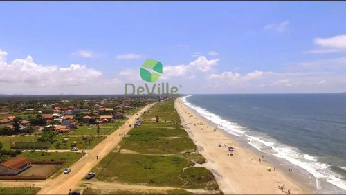 Imagem 10 de 27 de Terreno A Venda No Bairro Ervino Em Praia Do Ervino/sc - Sc. - 30176-1