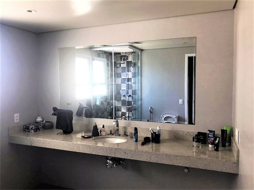 Imagem 21 de 28 de Excelente Apartamento No Melhor Condomínio Clube Da Vila Romana. - Reo517128
