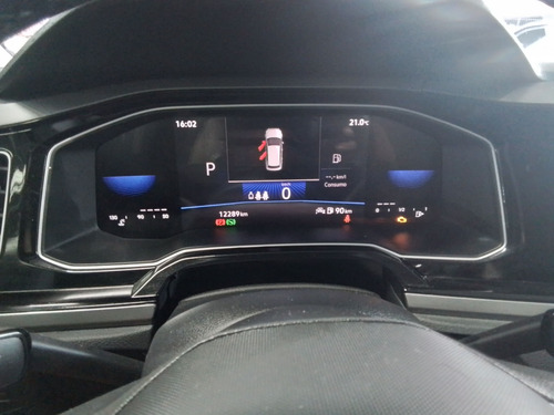 Volkswagen Nivus 1.0 200 TSI TOTAL FLEX COMFORTLINE AUTOMÁTICO