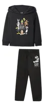 Comprar Conjunto Moletom Gap Original Importado Infantil Menino