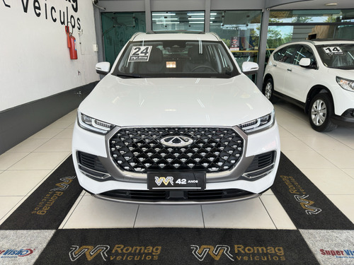 Caoa Chery Tiggo 8 Pro 1.5 TCI PLUG-IN HYBRID DHT