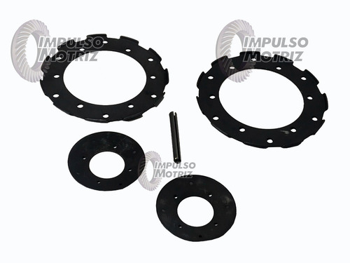 Laina De Ajuste Para Diferencial Nissan Np300 2016-2024