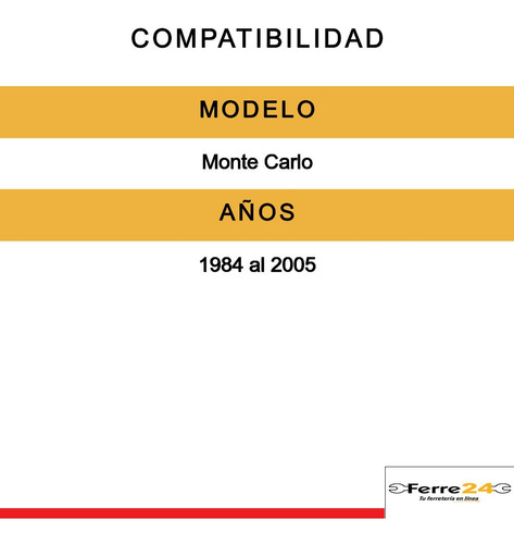 Tambor Brembo-chevrolet Monte Carlo 1984-2005 | Envío gratis