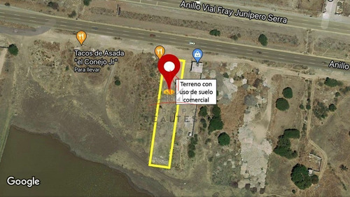 Imagen 2 de 4 de Terreno Comercial Venta Fray Junipero Serra 14,000,000 Emmfe