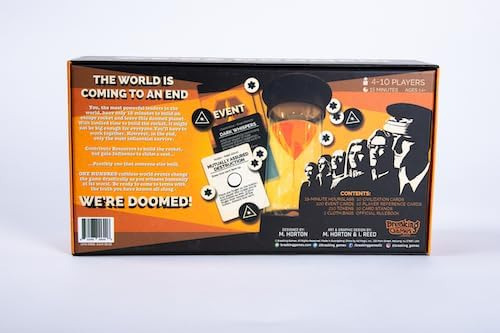 ¡estamos Perdidos! - Juego De Mesa De Supervivencia Apoca...