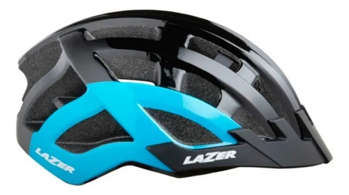 Casco Bicicleta Lazer Compact Unitalla Mtb Dlx Ciclismo