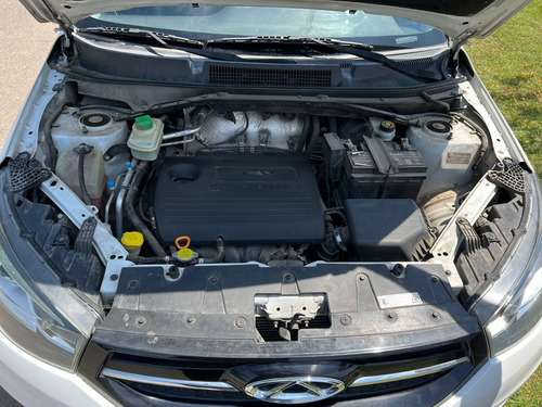 Imagen 13 de 15 de Chery Tiggo 3 1.6 4x2 Luxury L/17 2018