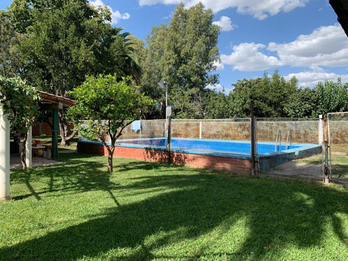 Venta Quinta Piscina Quincho Virrey Del Pino